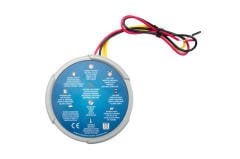 Hunter NODE-100 1 İstasyonlu Pilli Kontrol Ünitesi (9V Bobinli)