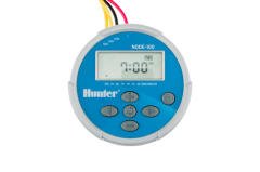 Hunter NODE-100 1 İstasyonlu Pilli Kontrol Ünitesi (9V Bobinli)