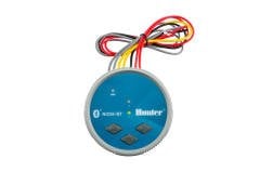 Hunter NODEBT-200 Bluetooth 2 İstasyonlu Pilli Kontrol Ünitesi