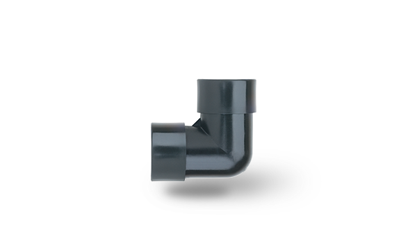 Poelsan 1 1/4''*1 1/4'' PP Dirsek Dişi Dişi