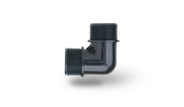 Poelsan 1 1/4''*1 1/4'' Dirsek Erkek Erkek
