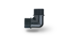 Poelsan 1 1/4''*1 1/4'' Dirsek Erkek Erkek