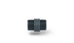 Poelsan 1 1/4''*1 1/4'' PP Nipel