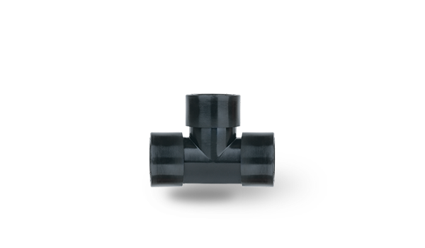 Poelsan 1 1/4''*1 1/4''*1 1/4'' PP Dişi TE