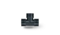 Poelsan 1 1/4''*1 1/4''*1 1/4'' PP Dişi TE