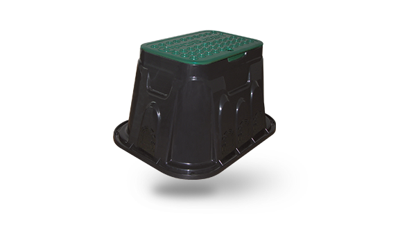 Poelsan 12'' Vana Kutusu