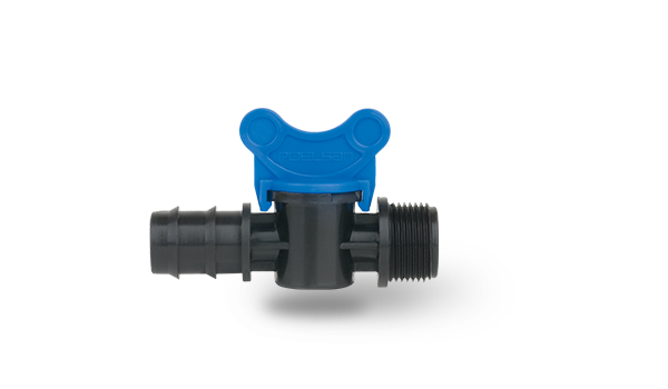 Poelsan 1/2''*20 Dişli Mini Vana Kurtağzı