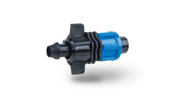 Poelsan 16 Damla Sulama Contasız Çıkış Nipeli