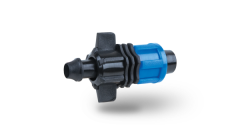 Poelsan 16 Damla Sulama Contasız Çıkış Nipeli