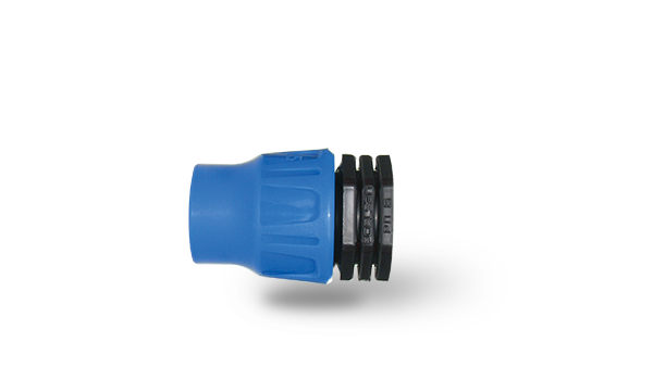 Poelsan 16 Kilitli Bağlantı Kör Tapa