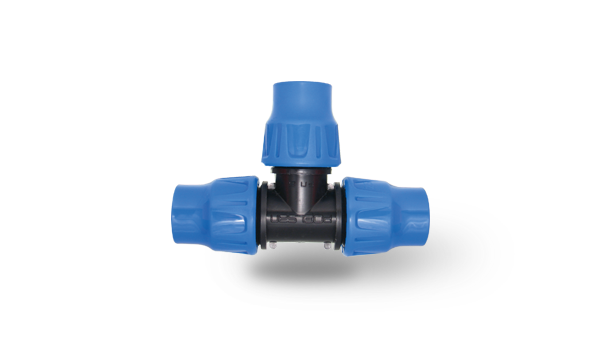 Poelsan 16*16*16 Kilitli Bağlantı TE