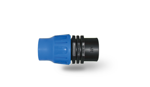 Poelsan 16*3/4'' Kilitli Bağlantı Dişi