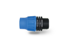 Poelsan 16*3/4'' Kilitli Bağlantı Erkek
