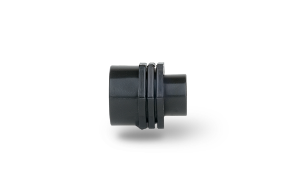 Poelsan 1''*3/4'' PP Manşon Redüksiyon Dişi Dişi