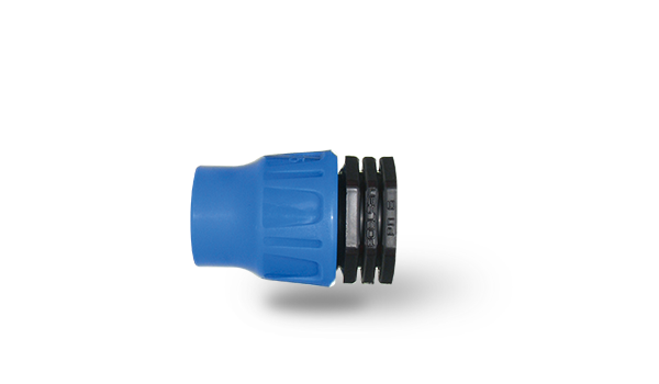 Poelsan 20 Kilitli Bağlantı Kör Tapa