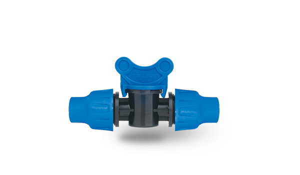 Poelsan 20*16 Mini Vana Kilitli Bağlantı