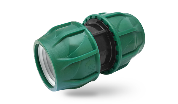 Poelsan 20*20 Yeşil Seri Kablin Manşon