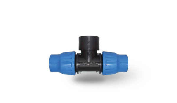 Poelsan 20*3/4''*20 Kilitli Bağlantı Dişi TE