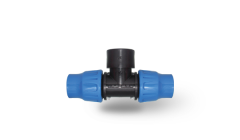 Poelsan 20*3/4''*20 Kilitli Bağlantı Dişi TE