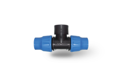 Poelsan 20*3/4''*20 Kilitli Bağlantı Dişi TE