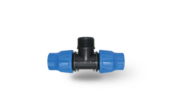 Poelsan 20*3/4''*20 Kilitli Bağlantı Erkek TE