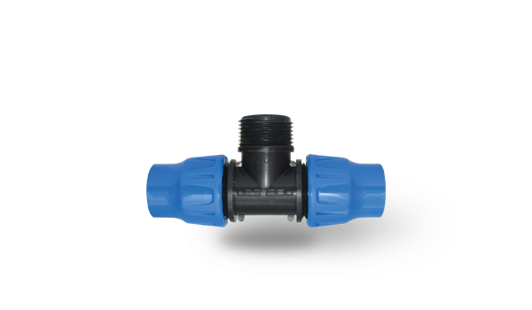 Poelsan 20*3/4''*20 Kilitli Bağlantı Erkek TE