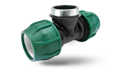 Poelsan 20*3/4''*20 Yeşil Seri Kablin Dişi TE