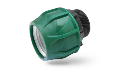 Poelsan 20*3/4'' Yeşil Seri Kablin Erkek