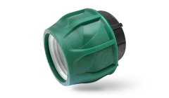 Poelsan 20 Yeşil Seri Kablin Kör Tapa