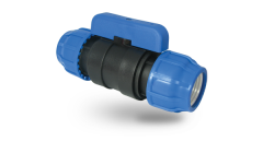 Poelsan 25*25 Mavi Seri Küresel Kablin Vana