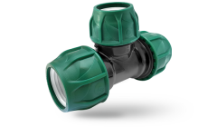 Poelsan 32*25*32 Yeşil Seri Kablin Redüksiyon TE