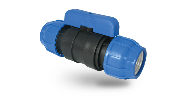 Poelsan 32*32 Mavi Seri Küresel Kablin Vana