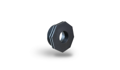 Poelsan 3/4''*1/2'' PP Dişli Redüksiyon Erkek Dişi