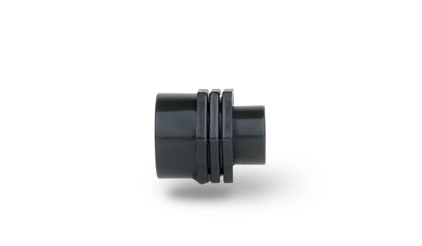 Poelsan 3/4''*1/2'' PP Manşon Redüksiyon Dişi Dişi