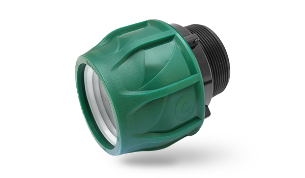 Poelsan 40*1 1/2'' Yeşil Seri Kablin Erkek