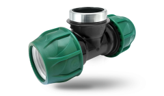 Poelsan 50*1''*50 Yeşil Seri Kablin Dişi TE