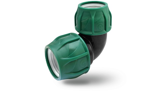 Poelsan 32*25 Kablin Redüksiyon Dirsek