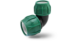 Poelsan 32*25 Kablin Redüksiyon Dirsek