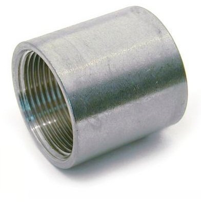 1 1/4'' Galvaniz Manşon