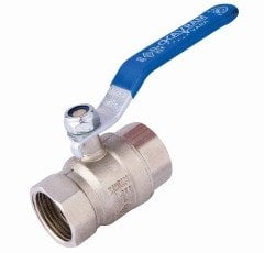 1/2'' Küresel Vana