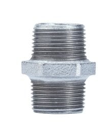1'' Galvaniz Nipel