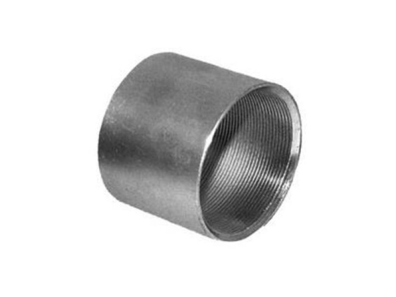 2'' Galvaniz Manşon