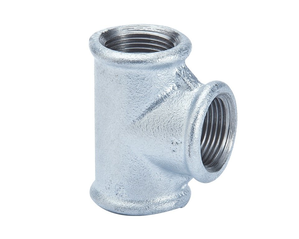 2'' Galvaniz TE