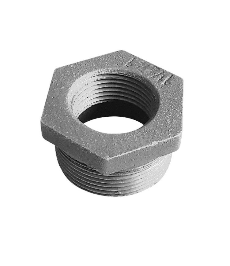 3/4''*1/2'' Galvaniz Redüksiyon