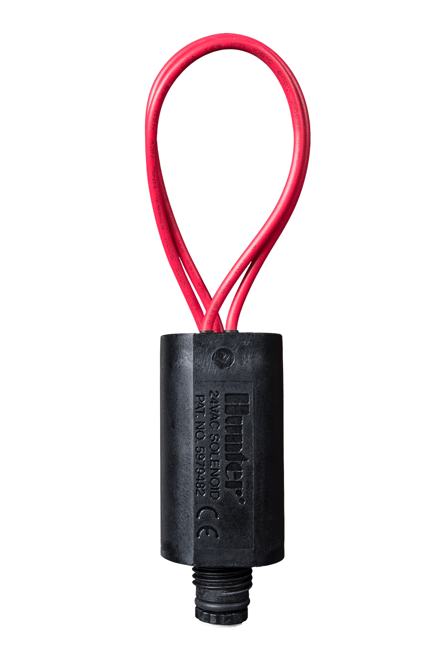 Hunter 24 Volt Selenoid Vana Bobini