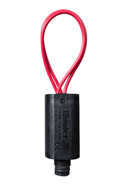 Hunter 24 Volt Selenoid Vana Bobini