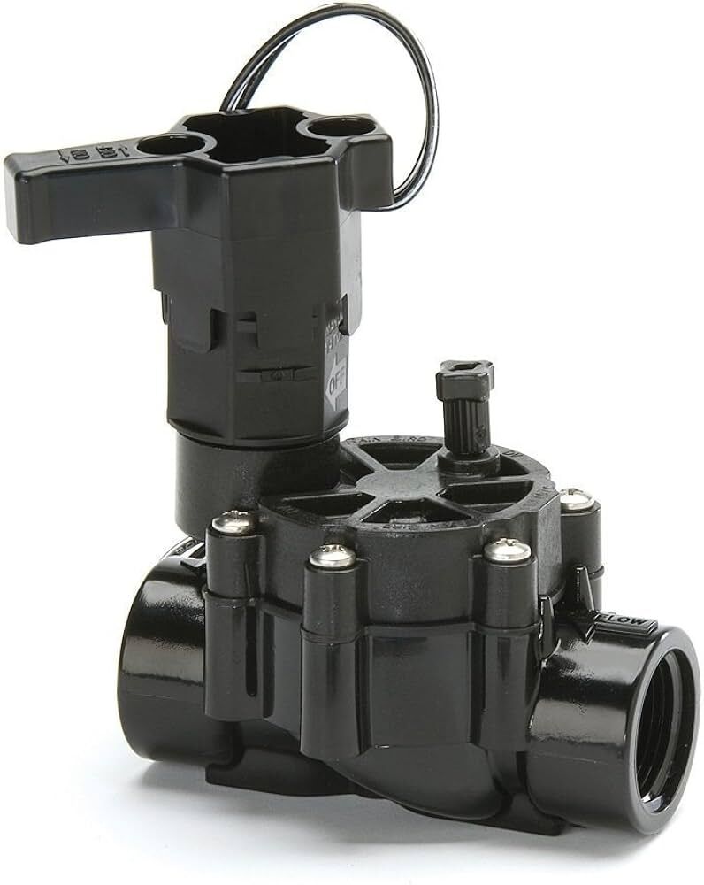 Rain Bird 100-DV 24 Volt  1'' Vana