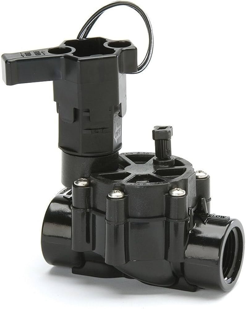 Rain Bird 100-DV 24 Volt  1'' Vana