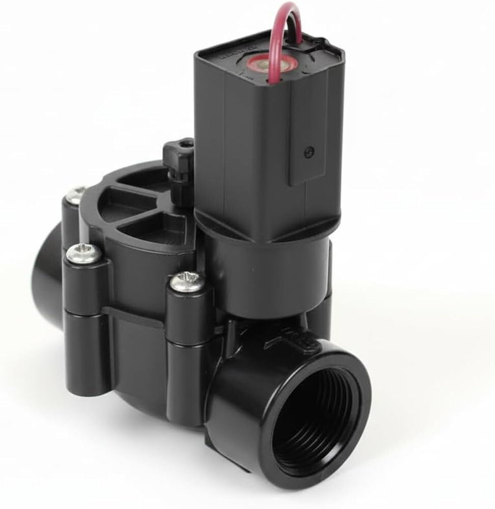 Rain Bird 100-DV FT BOS 9 Volt Pilli 1'' Vana